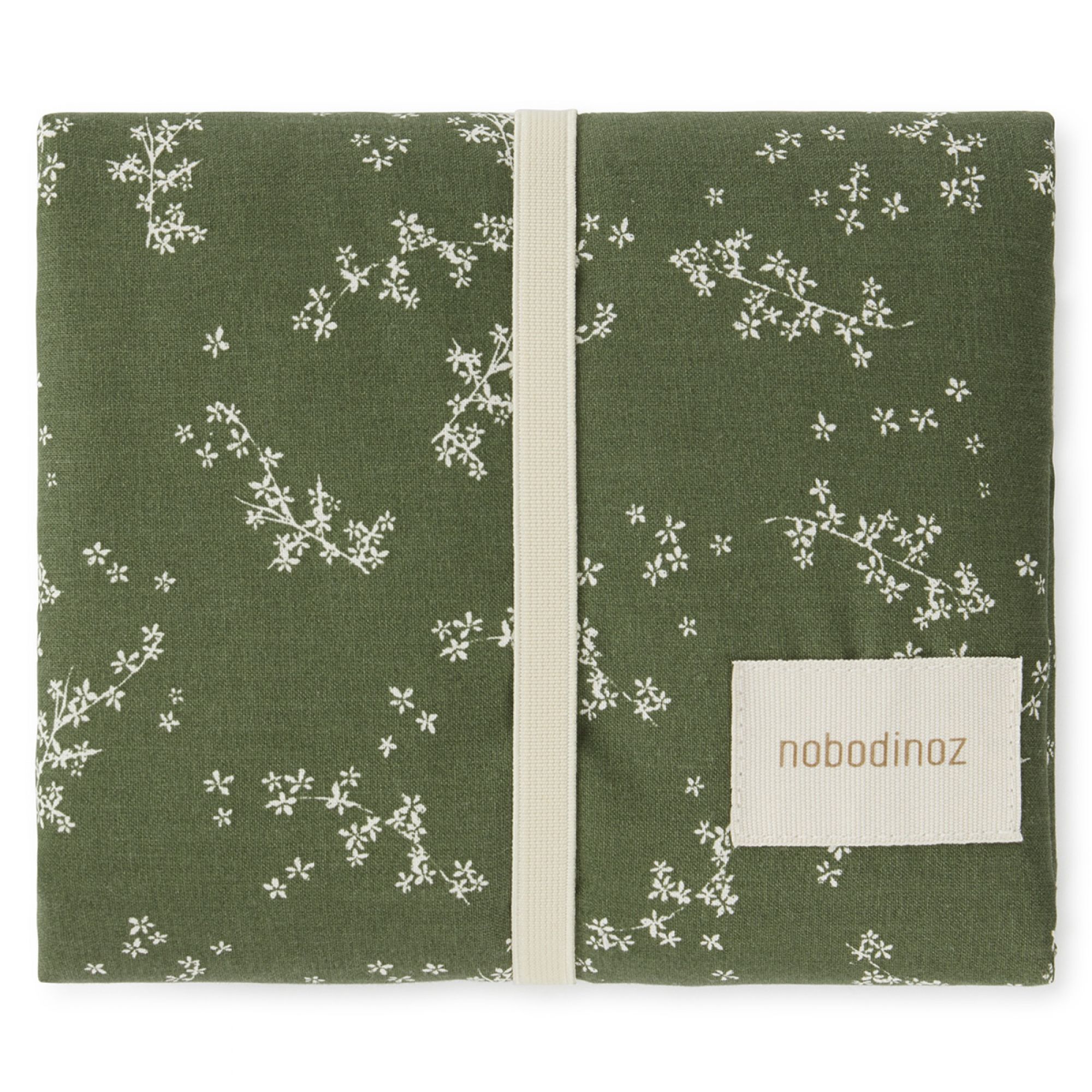 Tapis a langer nomad green